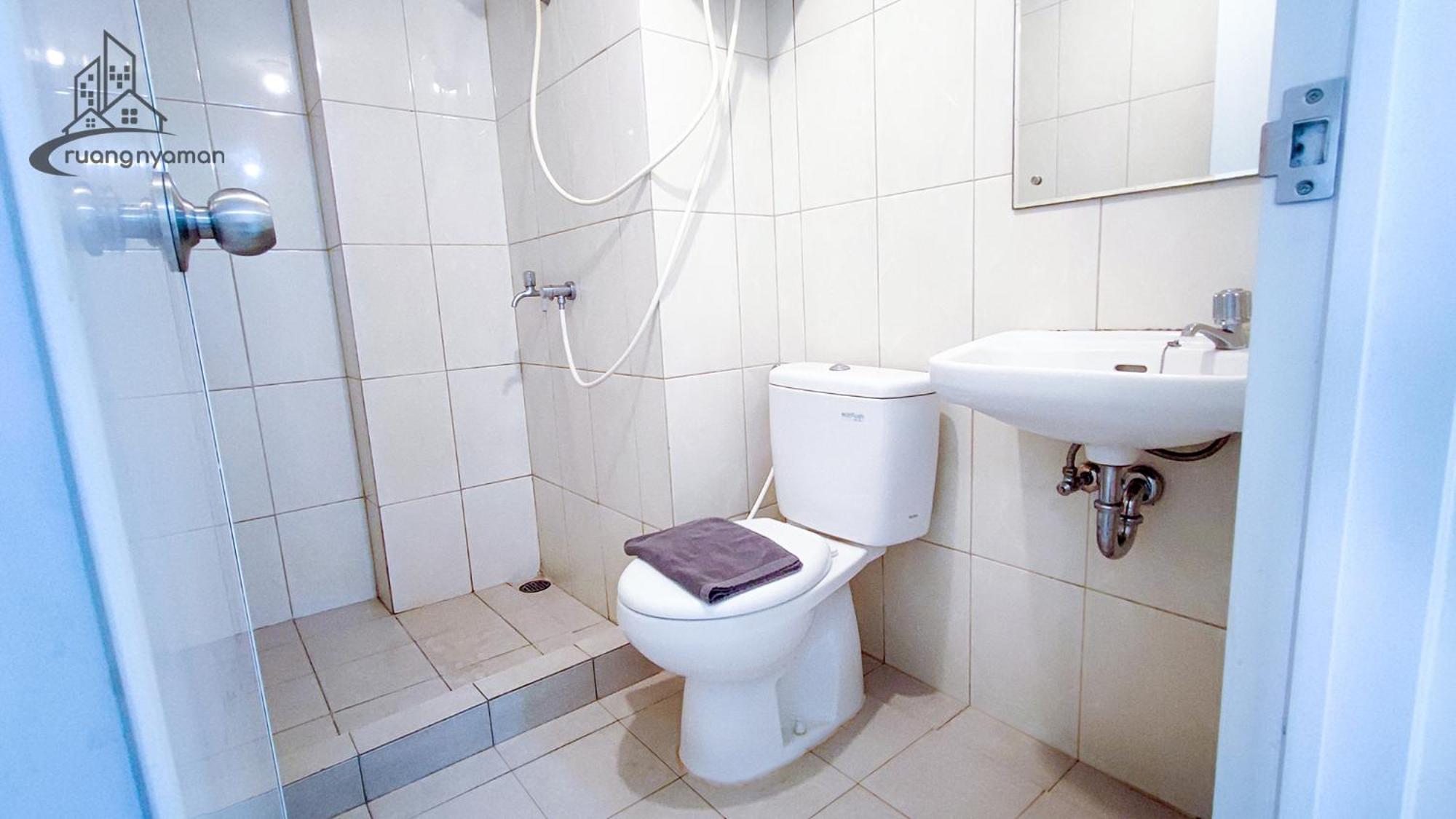 Springlake Summarecon Bekasi Apartement By Rna المظهر الخارجي الصورة