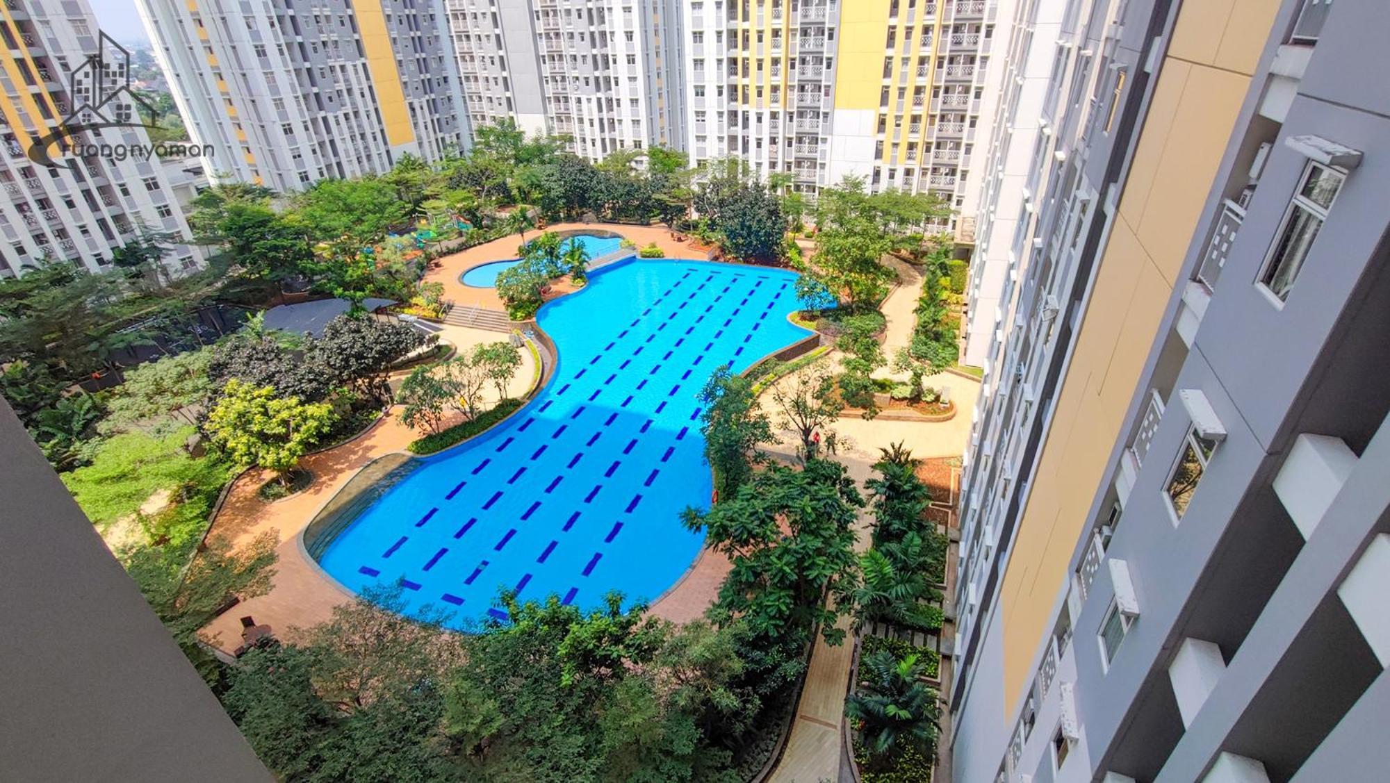Springlake Summarecon Bekasi Apartement By Rna المظهر الخارجي الصورة
